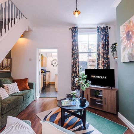 New! Stunning 2-Bed City-Centre Home In Chester By 53 Degrees Property - Ideal For Couples & Groups - Sleeps 6! Екстер'єр фото