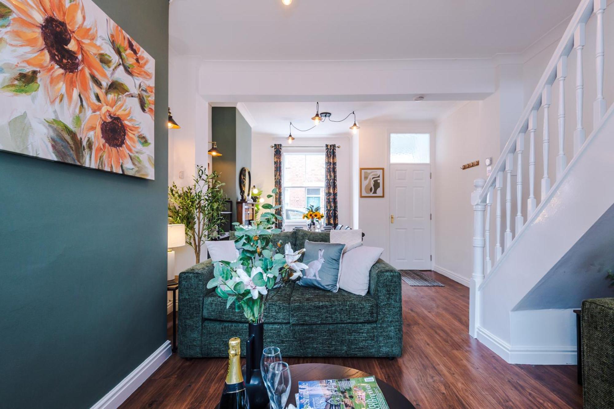 New! Stunning 2-Bed City-Centre Home In Chester By 53 Degrees Property - Ideal For Couples & Groups - Sleeps 6! Екстер'єр фото