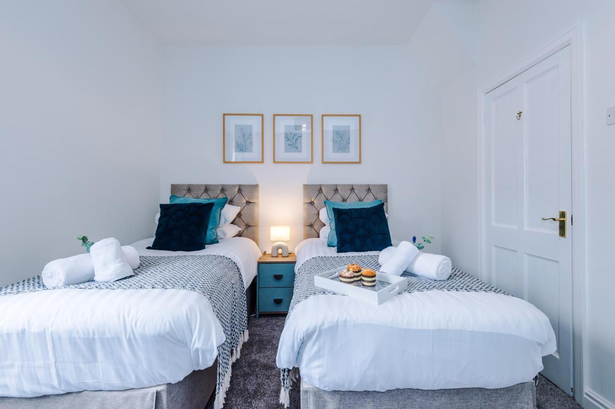 New! Stunning 2-Bed City-Centre Home In Chester By 53 Degrees Property - Ideal For Couples & Groups - Sleeps 6! Екстер'єр фото