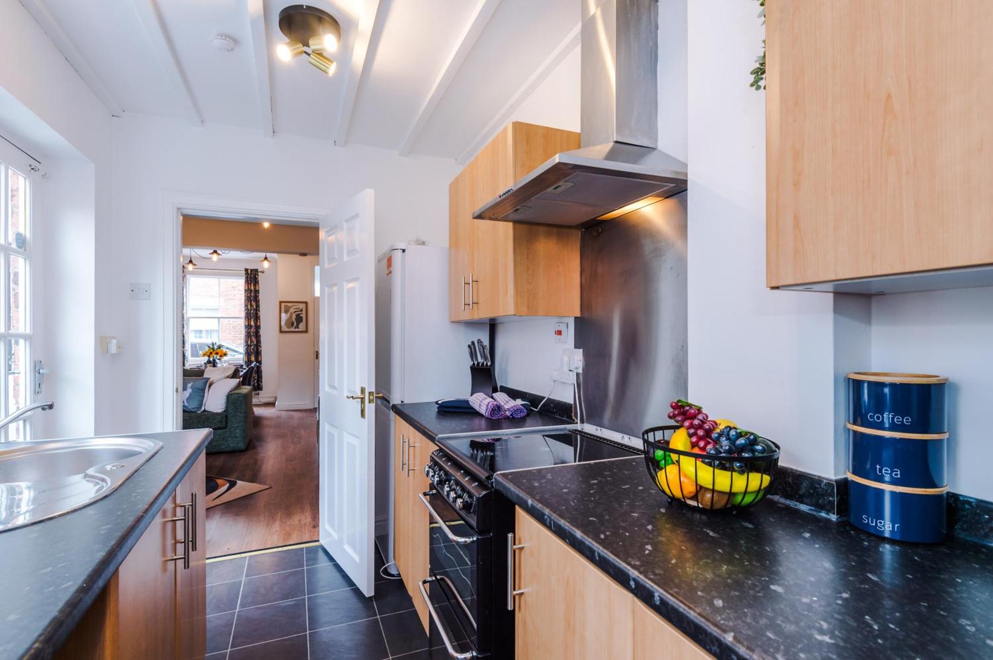 New! Stunning 2-Bed City-Centre Home In Chester By 53 Degrees Property - Ideal For Couples & Groups - Sleeps 6! Екстер'єр фото